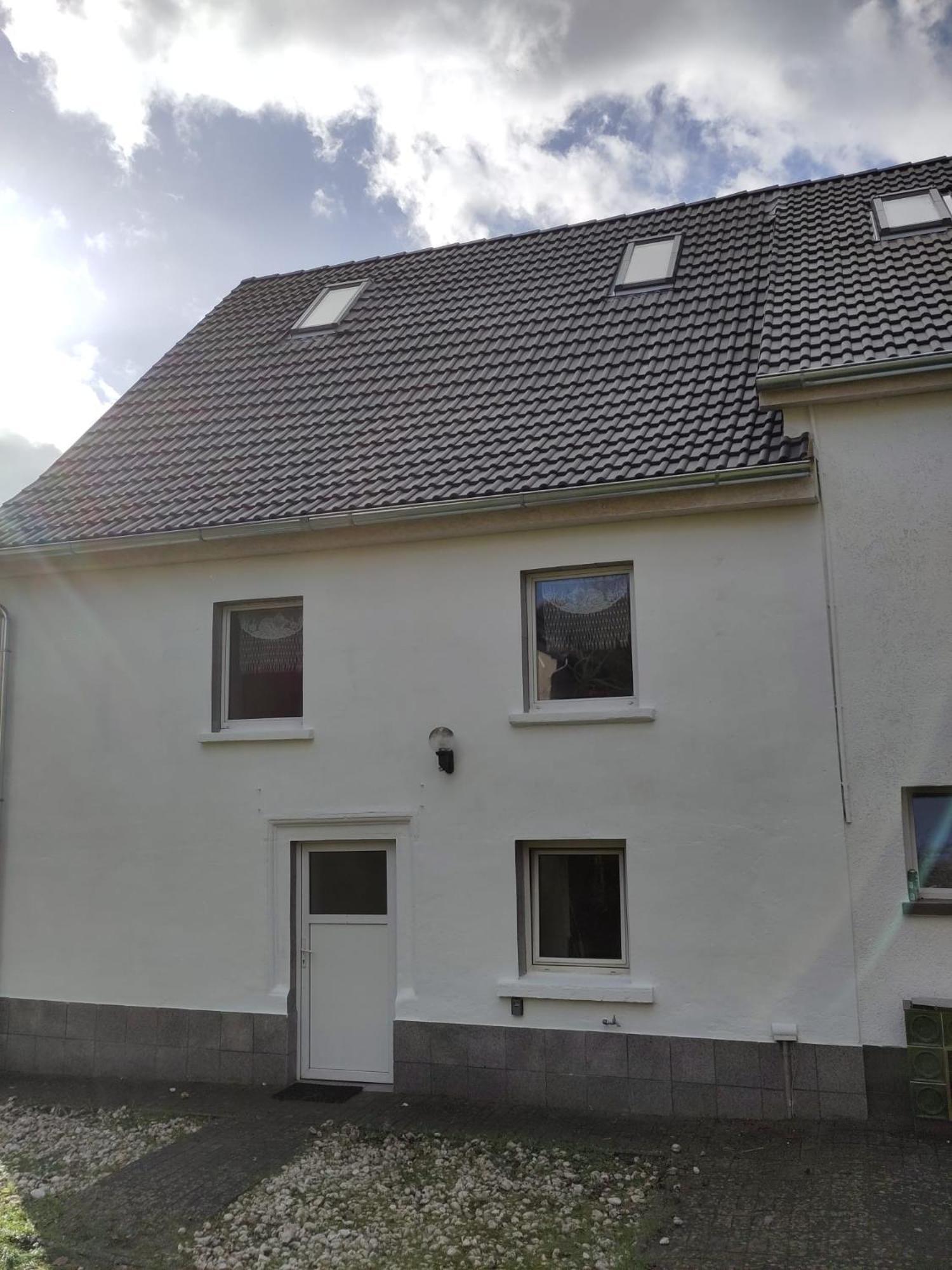 Ferienhaus Salmtal Himmerod Großlittgen Exterior foto